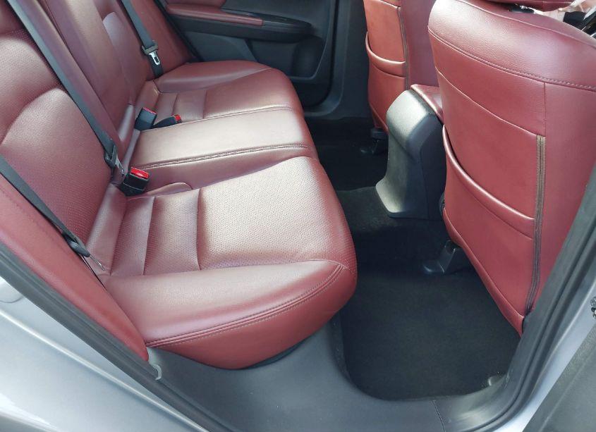 Photo 8 of 2017 Honda Accord SPORT (VIN 1HGCR2F52HA018234)