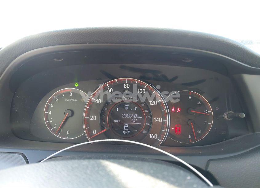 Photo 7 of 2017 Honda Accord SPORT (VIN 1HGCR2F52HA030853)