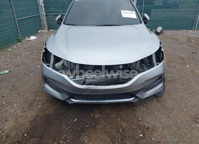 Photo 6 of 2017 Honda Accord SPORT (VIN 1HGCR2F52HA064887)