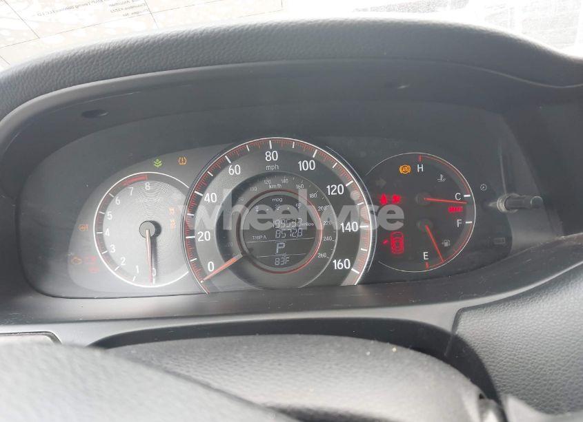 Photo 7 of 2017 Honda Accord SPORT (VIN 1HGCR2F52HA064887)