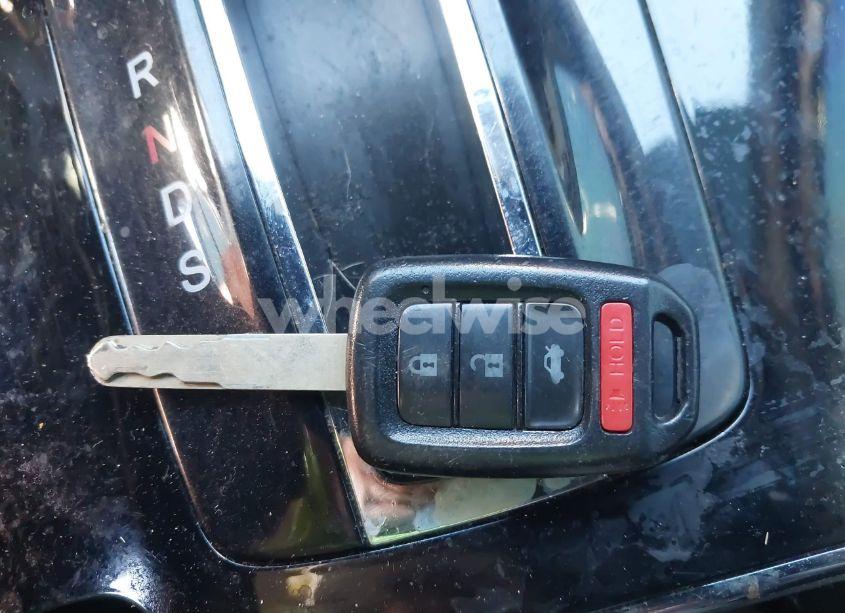 Photo 11 of 2017 Honda Accord SPORT (VIN 1HGCR2F52HA105082)