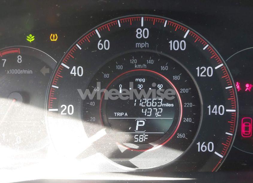 Photo 16 of 2017 Honda Accord SPORT (VIN 1HGCR2F52HA105082)