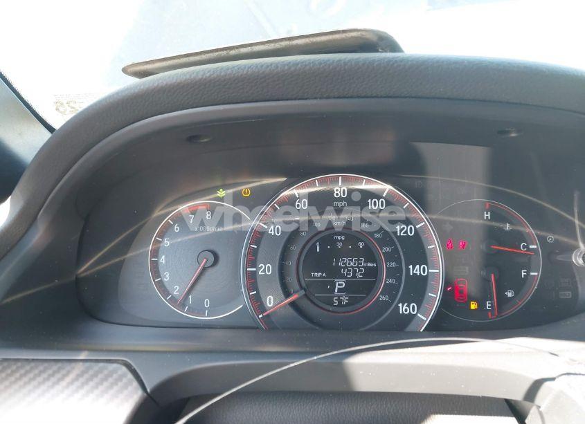 Photo 7 of 2017 Honda Accord SPORT (VIN 1HGCR2F52HA105082)