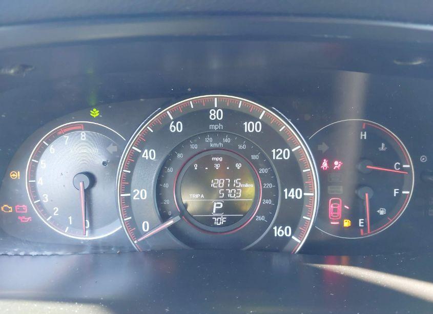 Photo 7 of 2017 Honda Accord SPORT (VIN 1HGCR2F52HA115689)