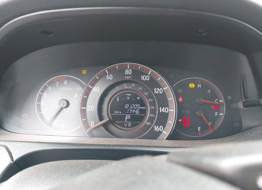 Photo 7 of 2017 Honda Accord SPORT (VIN 1HGCR2F52HA119113)