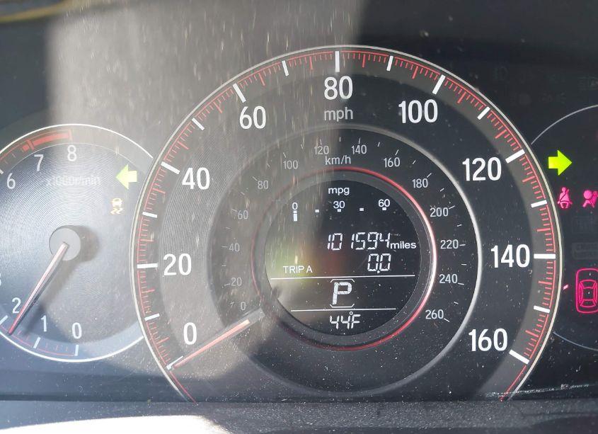 Photo 7 of 2017 Honda Accord SPORT (VIN 1HGCR2F52HA133979)