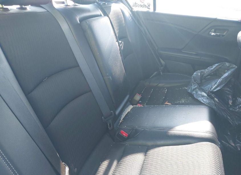 Photo 8 of 2017 Honda Accord SPORT (VIN 1HGCR2F52HA133979)