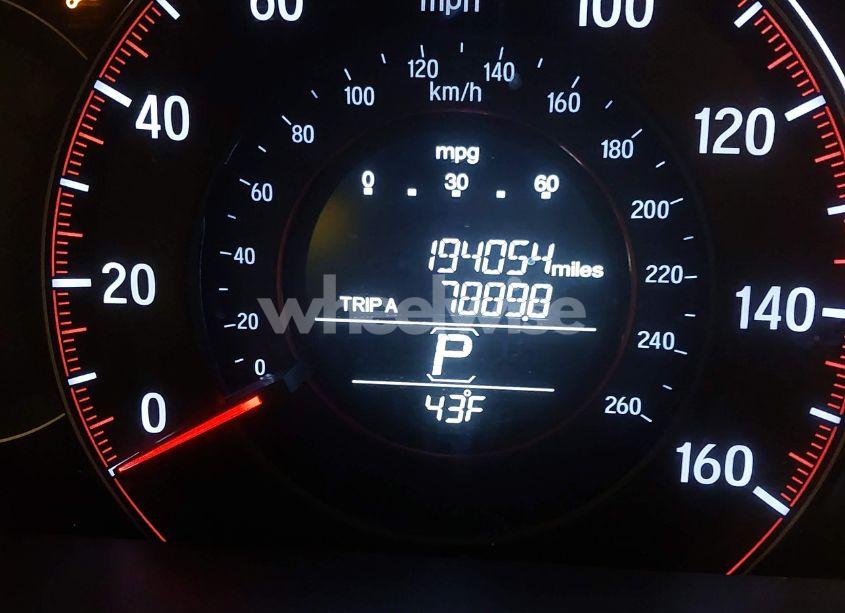 Photo 7 of 2017 Honda Accord SPORT (VIN 1HGCR2F52HA163600)