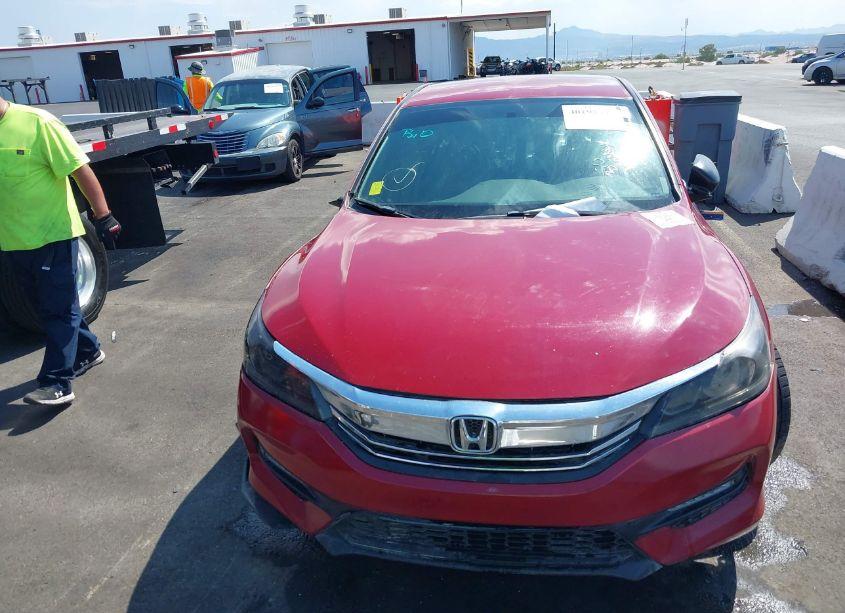 Photo 11 of 2017 Honda Accord SPORT (VIN 1HGCR2F52HA168229)