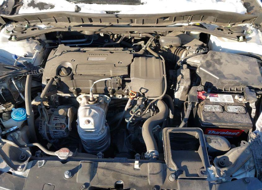 Photo 10 of 2017 Honda Accord SPORT (VIN 1HGCR2F52HA196130)