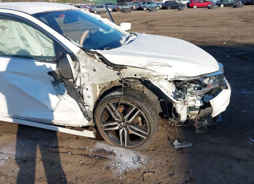 Photo 6 of 2017 Honda Accord SPORT (VIN 1HGCR2F52HA196130)