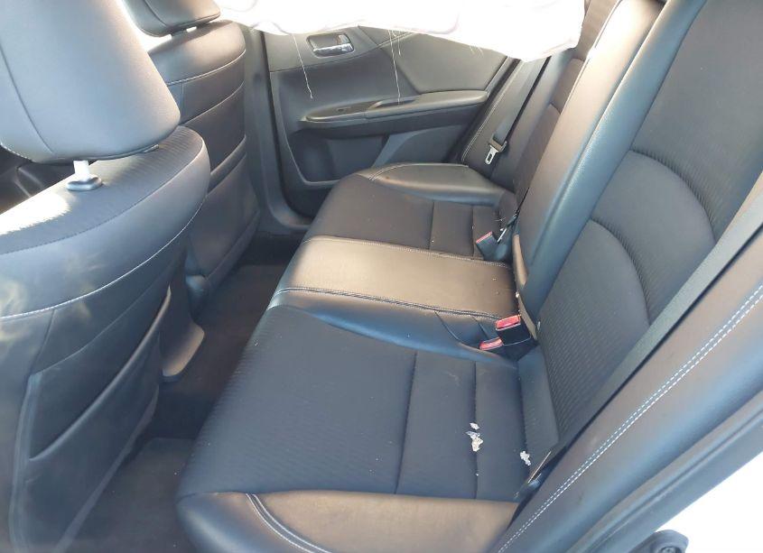 Photo 8 of 2017 Honda Accord SPORT (VIN 1HGCR2F52HA196130)