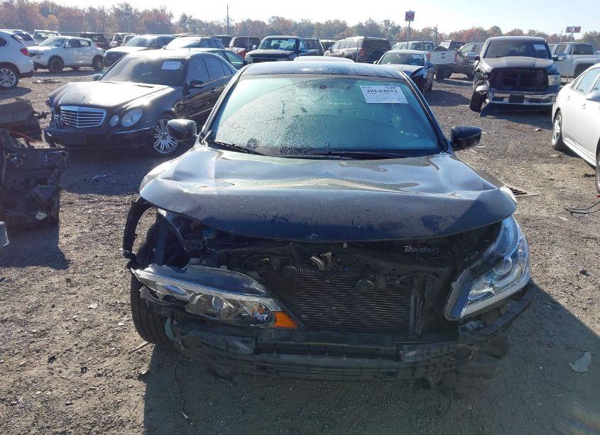 Photo 12 of 2017 Honda Accord SPORT (VIN 1HGCR2F52HA205487)