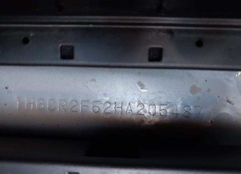 Photo 9 of 2017 Honda Accord SPORT (VIN 1HGCR2F52HA205487)