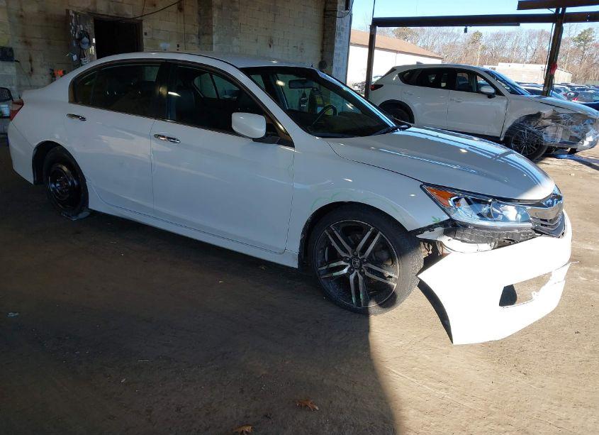 2017 Honda Accord SPORT (VIN 1HGCR2F52HA208938) main photo