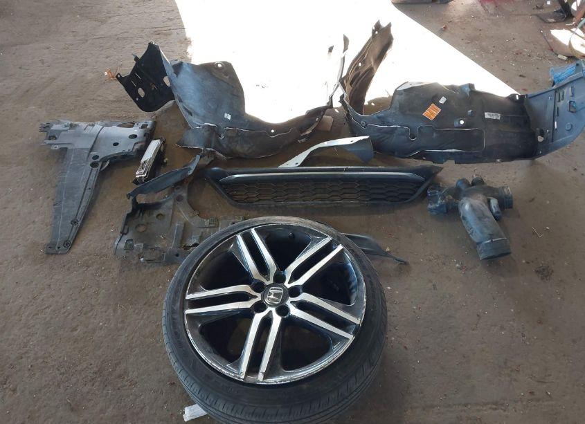 Photo 12 of 2017 Honda Accord SPORT (VIN 1HGCR2F52HA208938)