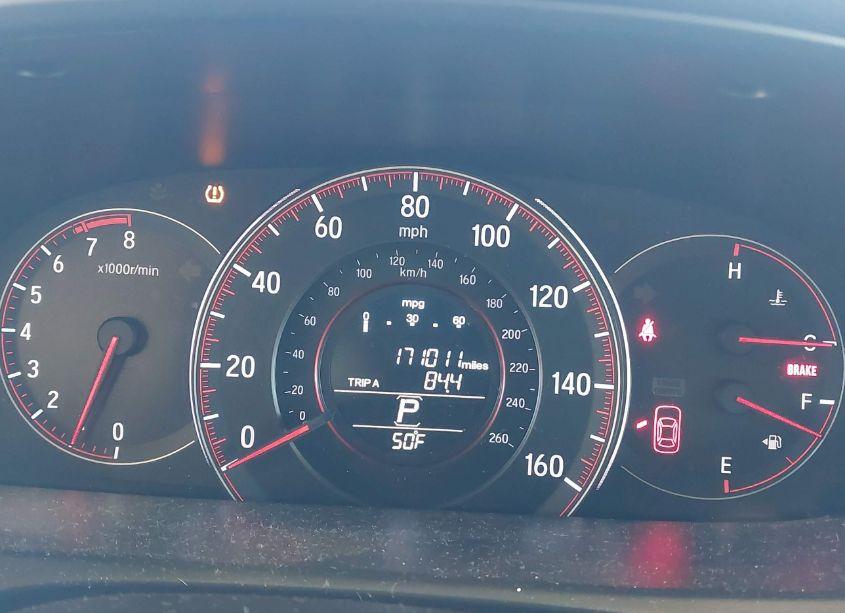 Photo 7 of 2017 Honda Accord SPORT (VIN 1HGCR2F52HA208938)