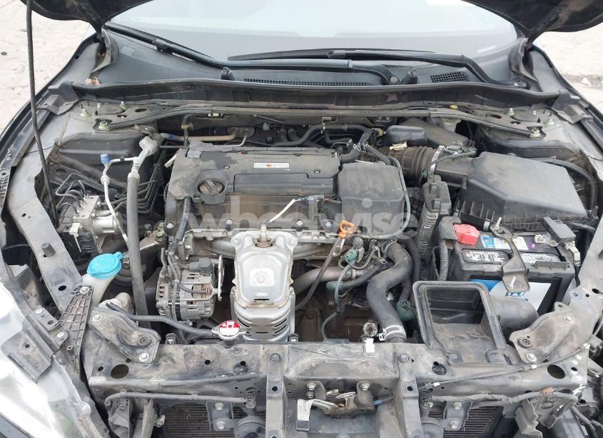 Photo 10 of 2017 Honda Accord SPORT (VIN 1HGCR2F52HA216571)