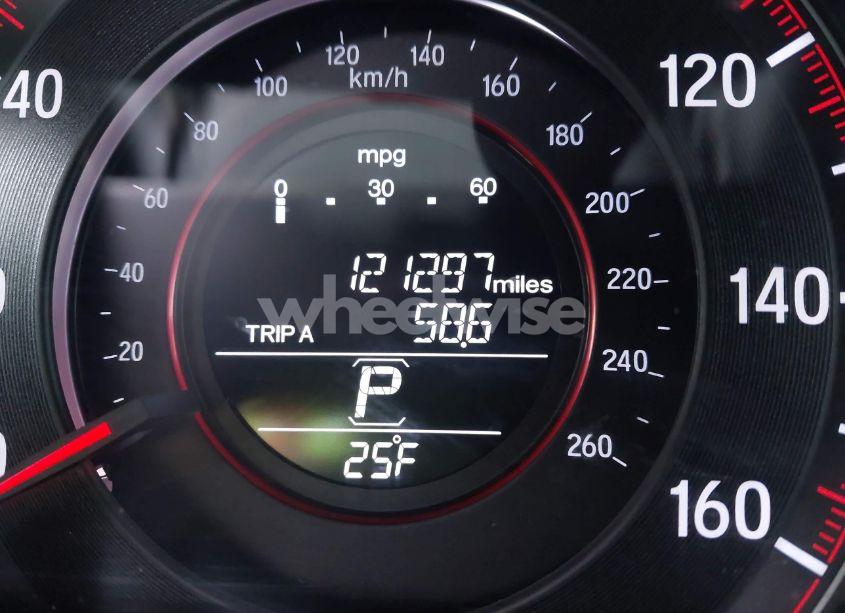 Photo 16 of 2017 Honda Accord SPORT (VIN 1HGCR2F52HA216571)