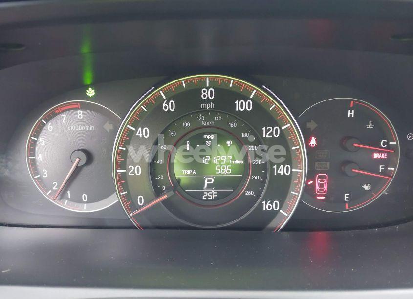 Photo 7 of 2017 Honda Accord SPORT (VIN 1HGCR2F52HA216571)