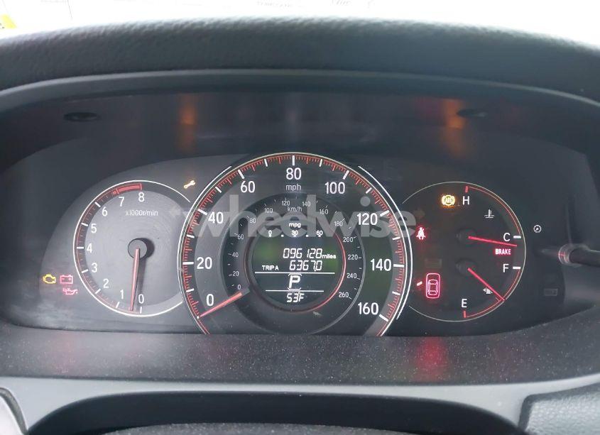 Photo 15 of 2017 Honda Accord SPORT (VIN 1HGCR2F52HA220832)