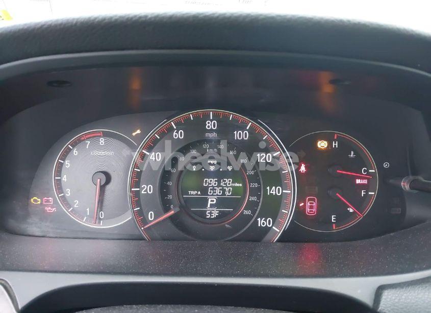 Photo 7 of 2017 Honda Accord SPORT (VIN 1HGCR2F52HA220832)