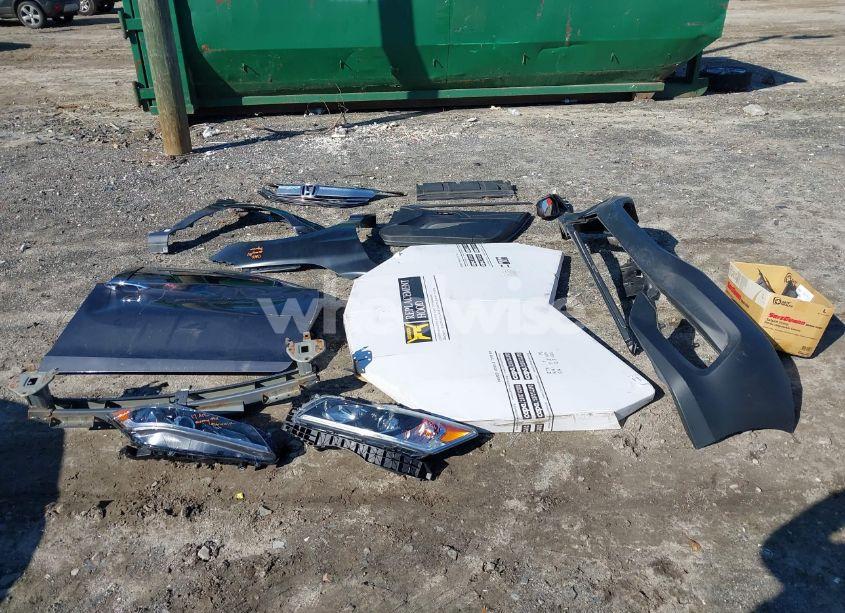 Photo 12 of 2017 Honda Accord SPORT (VIN 1HGCR2F52HA238974)