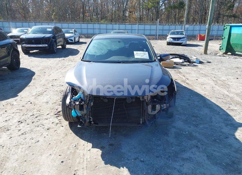 Photo 13 of 2017 Honda Accord SPORT (VIN 1HGCR2F52HA238974)