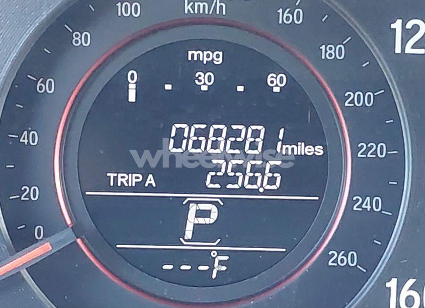 Photo 16 of 2017 Honda Accord SPORT (VIN 1HGCR2F52HA238974)