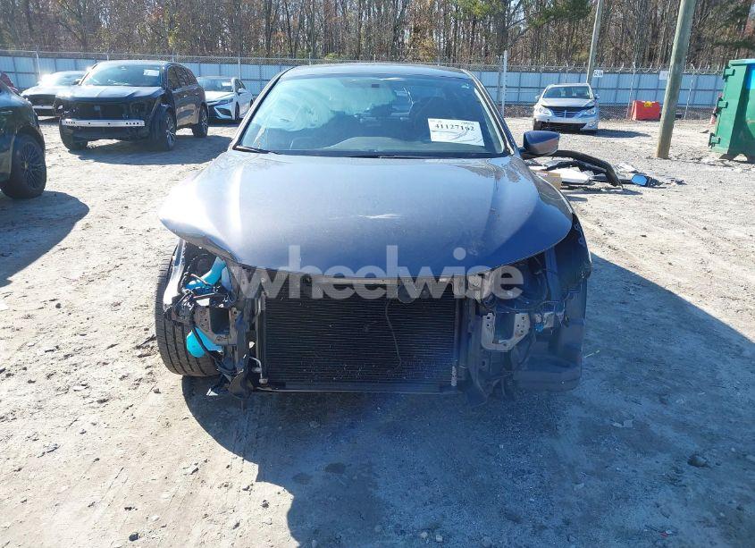 Photo 6 of 2017 Honda Accord SPORT (VIN 1HGCR2F52HA238974)