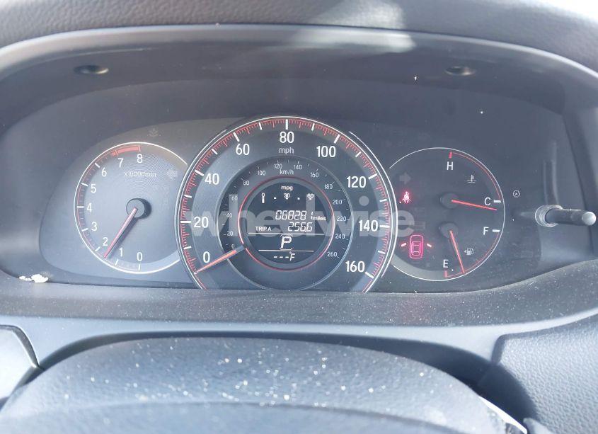 Photo 7 of 2017 Honda Accord SPORT (VIN 1HGCR2F52HA238974)