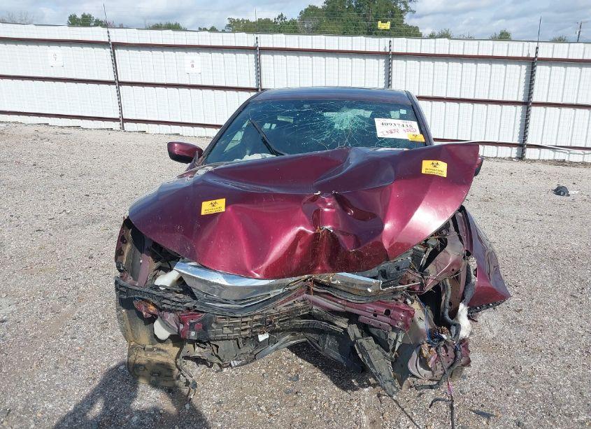 Photo 10 of 2017 Honda Accord SPORT (VIN 1HGCR2F52HA241499)