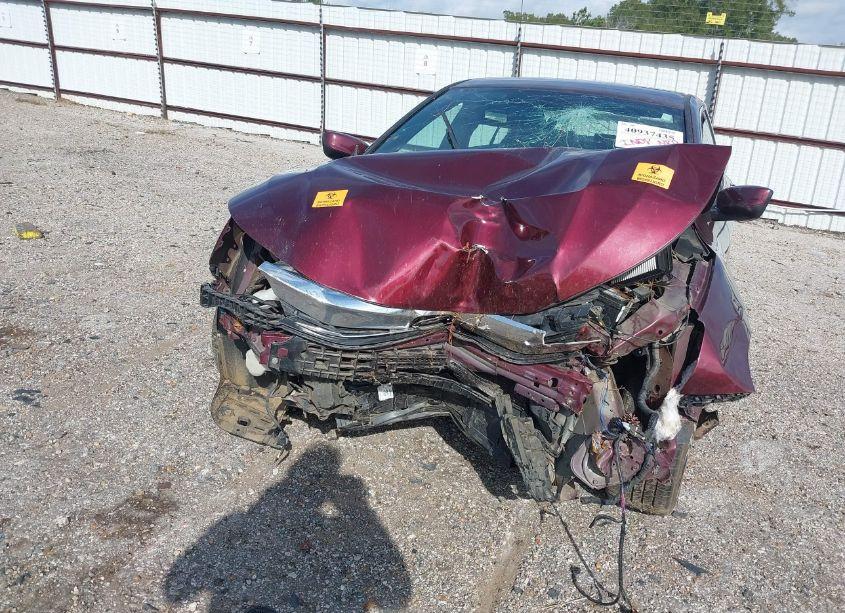 Photo 11 of 2017 Honda Accord SPORT (VIN 1HGCR2F52HA241499)