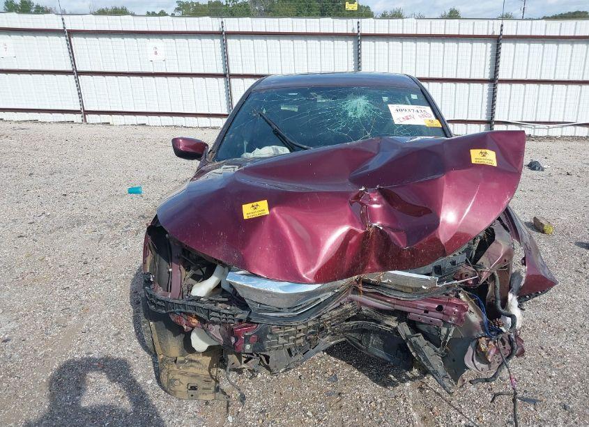 Photo 12 of 2017 Honda Accord SPORT (VIN 1HGCR2F52HA241499)