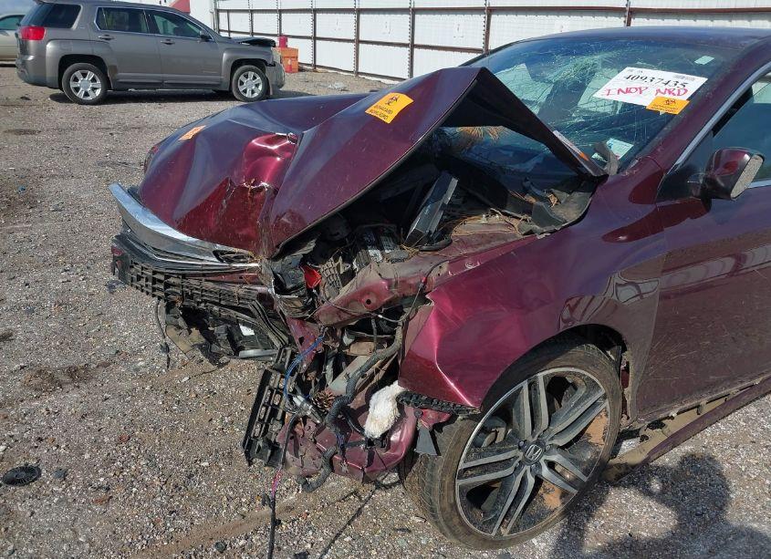 Photo 21 of 2017 Honda Accord SPORT (VIN 1HGCR2F52HA241499)