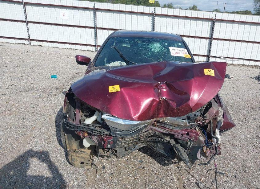 Photo 6 of 2017 Honda Accord SPORT (VIN 1HGCR2F52HA241499)