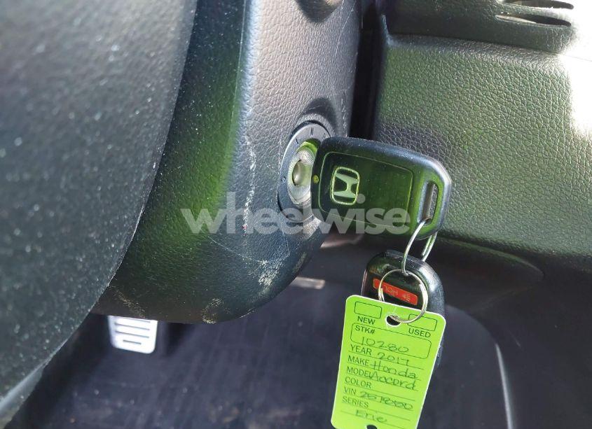 Photo 11 of 2017 Honda Accord SPORT (VIN 1HGCR2F52HA257850)