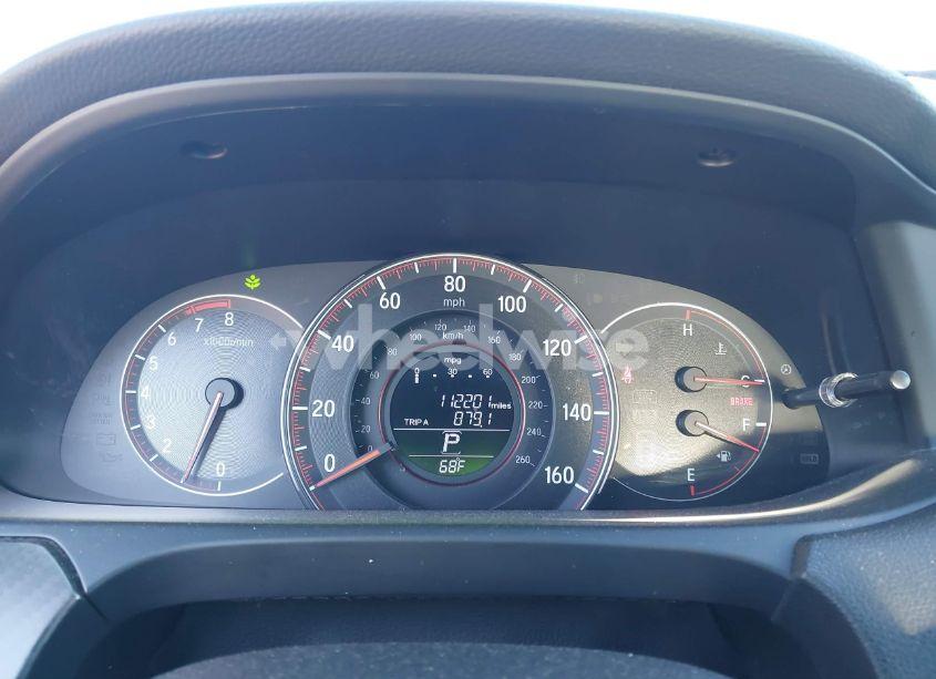 Photo 7 of 2017 Honda Accord SPORT (VIN 1HGCR2F52HA257850)