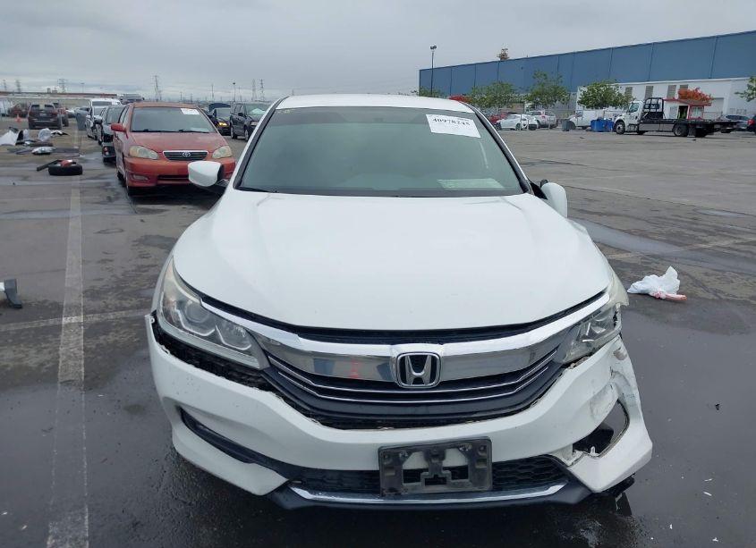 Photo 13 of 2017 Honda Accord SPORT (VIN 1HGCR2F52HA267083)