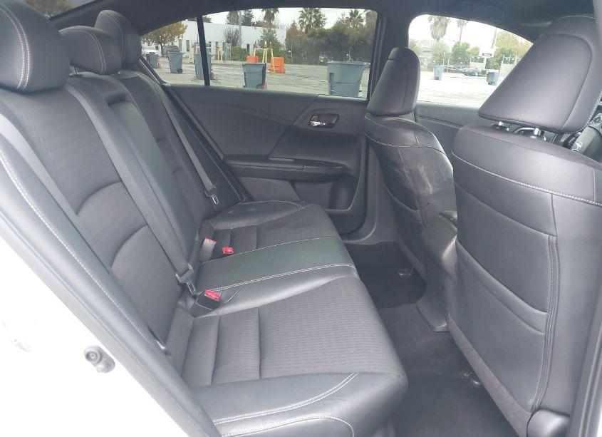 Photo 8 of 2017 Honda Accord SPORT (VIN 1HGCR2F52HA267083)