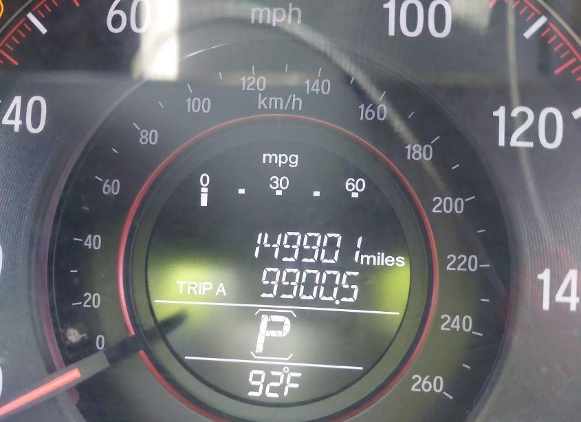 Photo 16 of 2017 Honda Accord SPORT (VIN 1HGCR2F52HA304066)