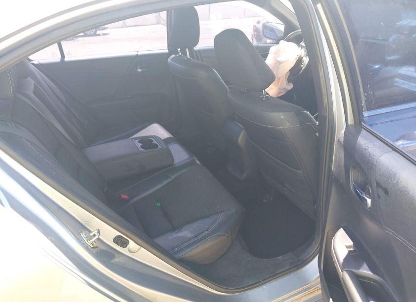 Photo 8 of 2017 Honda Accord SPORT (VIN 1HGCR2F52HA304066)