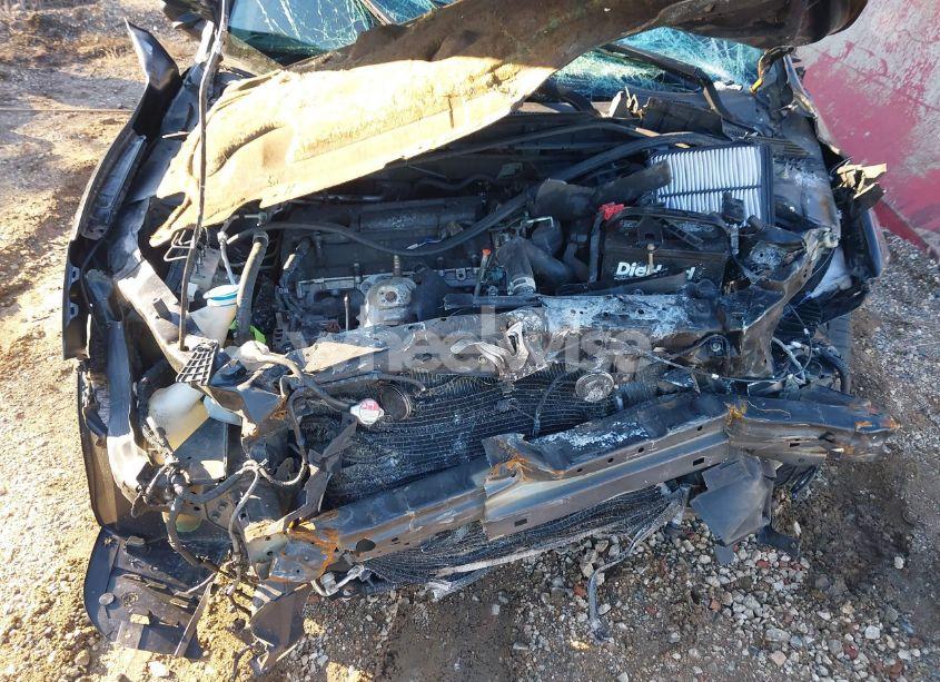 Photo 10 of 2013 Honda Accord SPORT (VIN 1HGCR2F53DA001128)