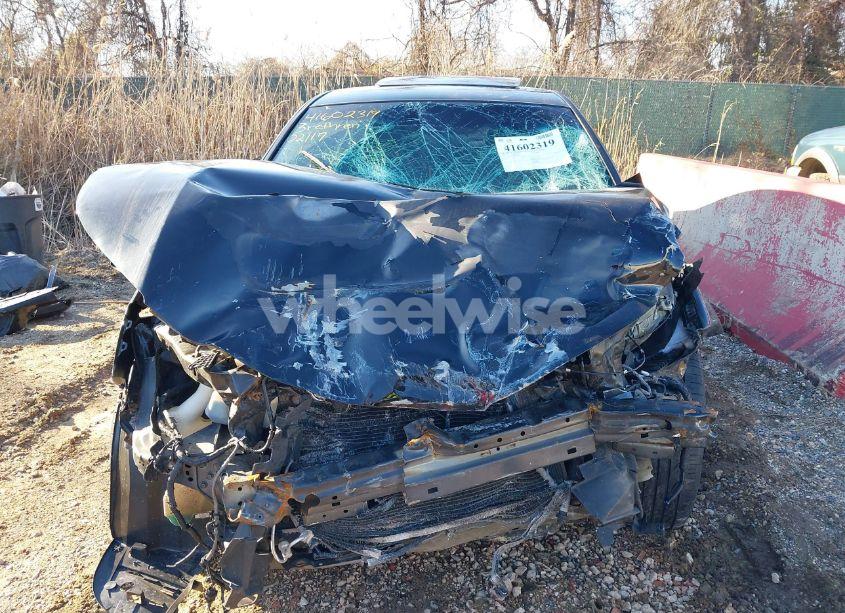 Photo 12 of 2013 Honda Accord SPORT (VIN 1HGCR2F53DA001128)