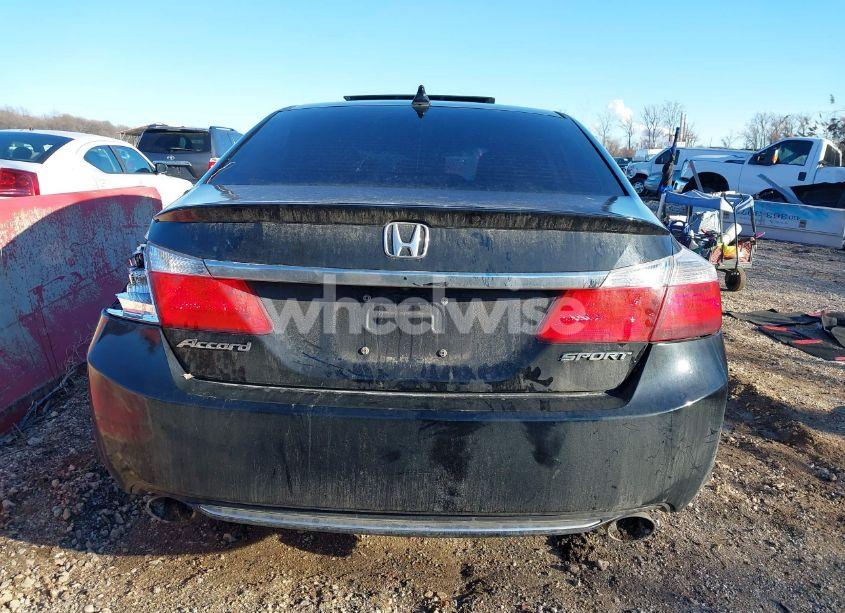 Photo 16 of 2013 Honda Accord SPORT (VIN 1HGCR2F53DA001128)