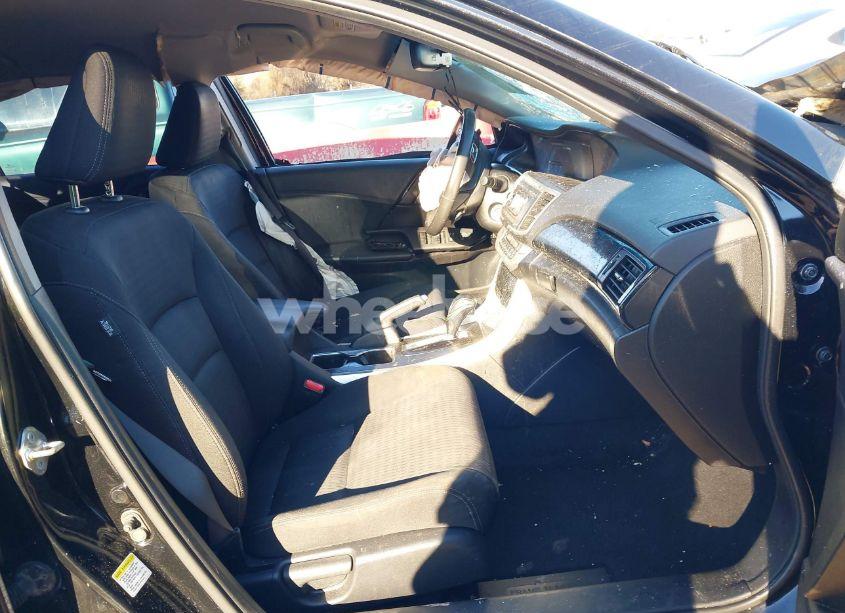 Photo 5 of 2013 Honda Accord SPORT (VIN 1HGCR2F53DA001128)