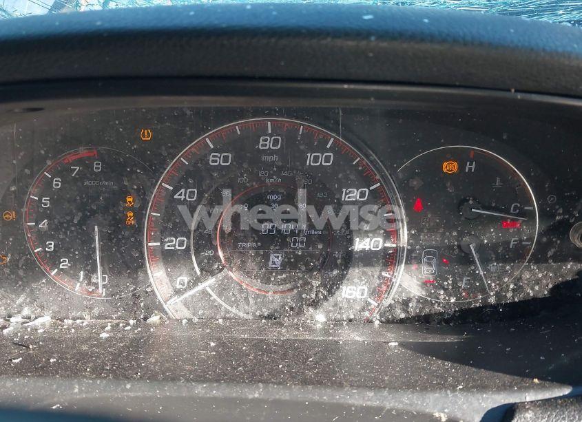 Photo 7 of 2013 Honda Accord SPORT (VIN 1HGCR2F53DA001128)