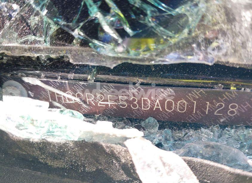 Photo 9 of 2013 Honda Accord SPORT (VIN 1HGCR2F53DA001128)