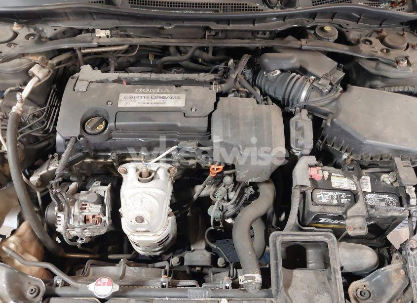 Photo 10 of 2013 Honda Accord SPORT (VIN 1HGCR2F53DA042214)