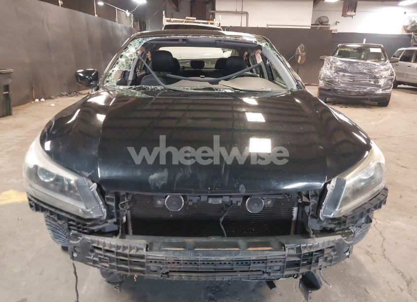 Photo 12 of 2013 Honda Accord SPORT (VIN 1HGCR2F53DA042214)